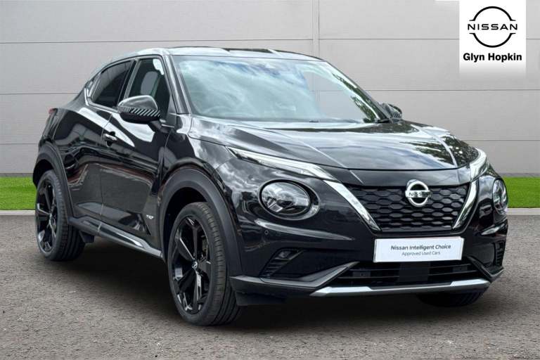 2022 Nissan Juke 1.6 Hybrid Premiere Edition 5dr Auto Hatchback Hybrid Automatic
