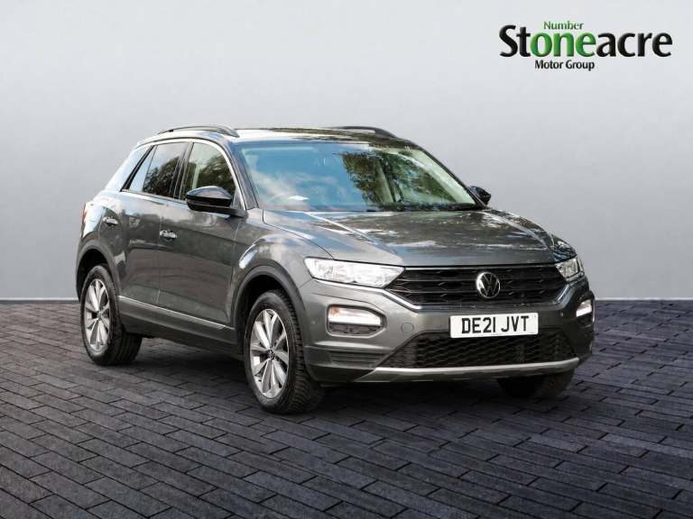 Volkswagen T-Roc 1.5 TSI GPF EVO Design SUV 5dr Petrol Manual Euro 6 (s/s) (150 ps) Petrol Manual