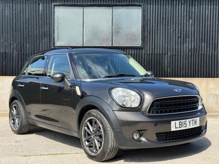 2015 MINI Countryman 2.0 Cooper D Business Edition 5dr Auto HATCHBACK DIESEL Automatic