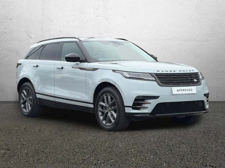 LAND ROVER RANGE ROVER VELAR 2.0 D200 MHEV Dynamic SE 5dr Auto