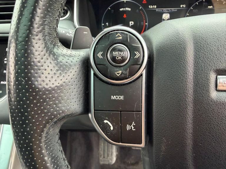 2015 Land Rover Range Rover Sport 3.0 SDV6 HSE 5dr Auto ESTATE DIESEL Automatic