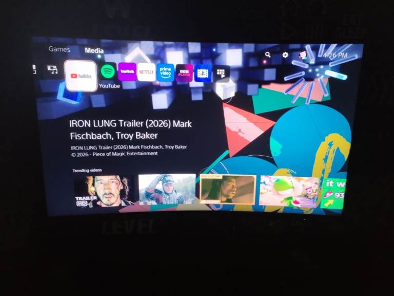 Lenovo Curved Gaming Monitor