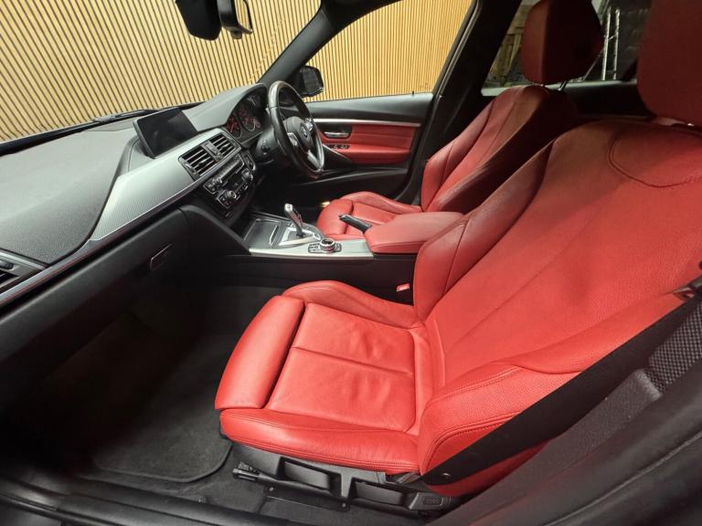 2017 BMW 3 Series 330e M Sport Shadow Edition 4dr Step Auto SALOON PETROL/ELECTRIC Automatic