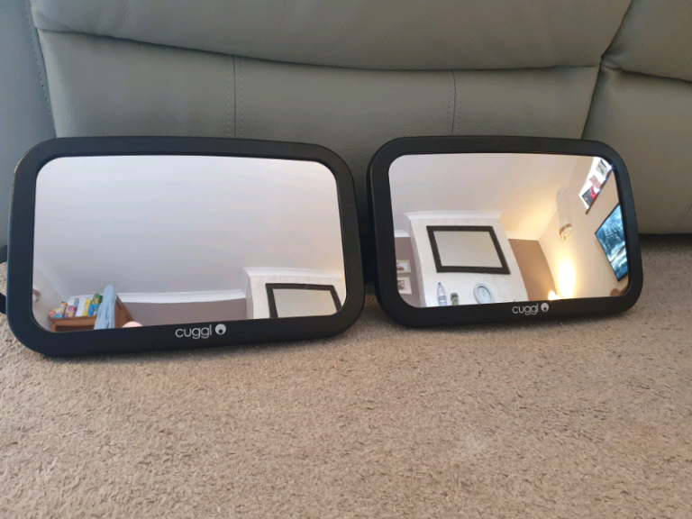 Cuggl Car Mirror x 2