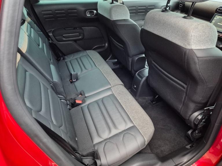 2024 Citroen C3 Aircross 1.2 PureTech 130 Max 5dr EAT6 Hatchback Petrol Automatic