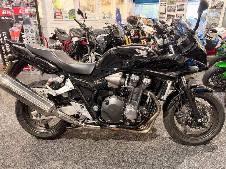 2011 Honda CB 1300 S