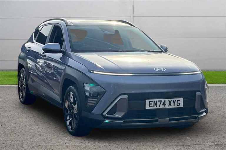 2025 Hyundai KONA 1.6 HYBRID 129 ULTIMATE 5DR DCT Hatchback Hybrid Automatic
