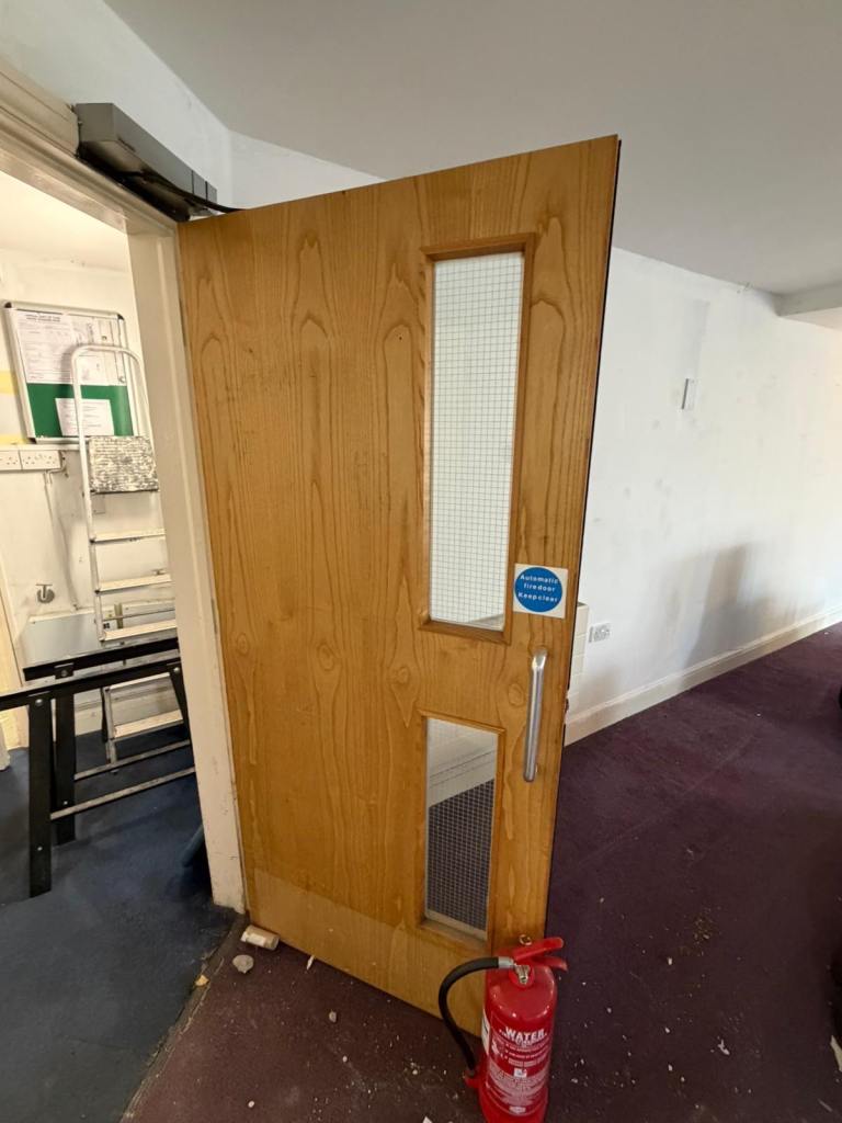 Fire Rated Doors 