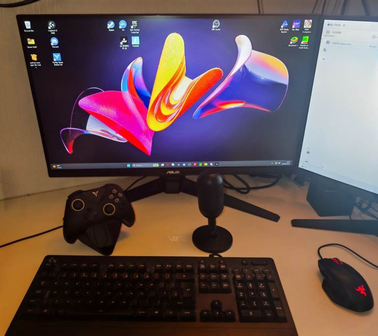 Full Gaming Setup -£700
