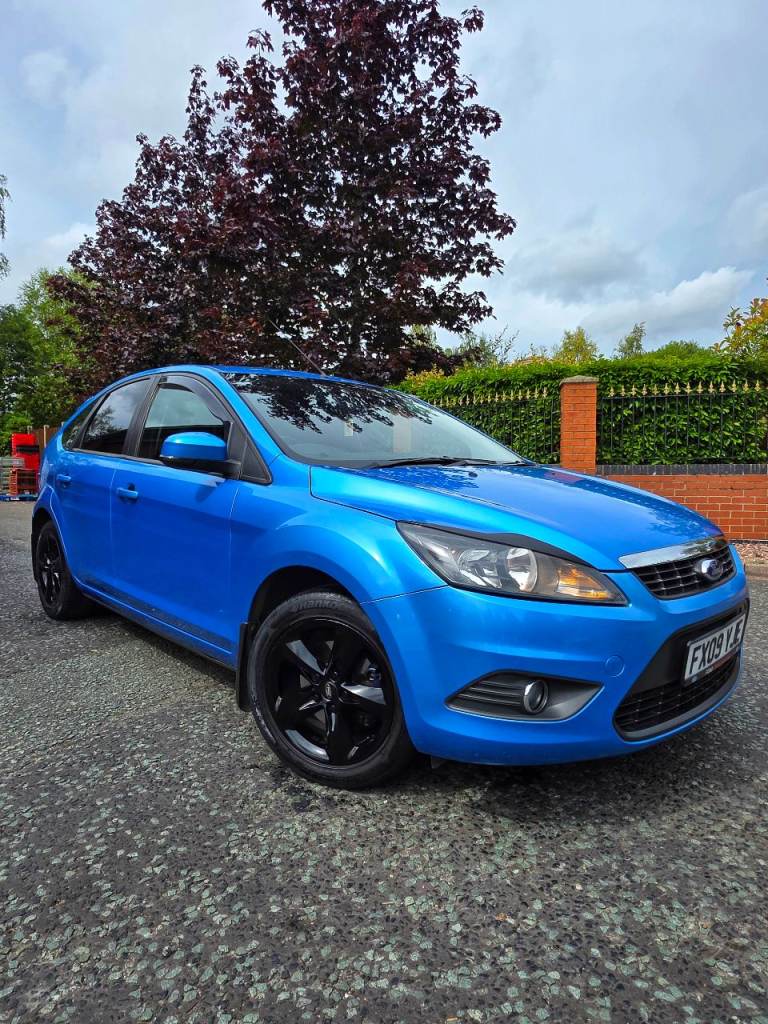 Ford, FOCUS, Hatchback, 2009, Manual, 1798 (cc), 5 doors