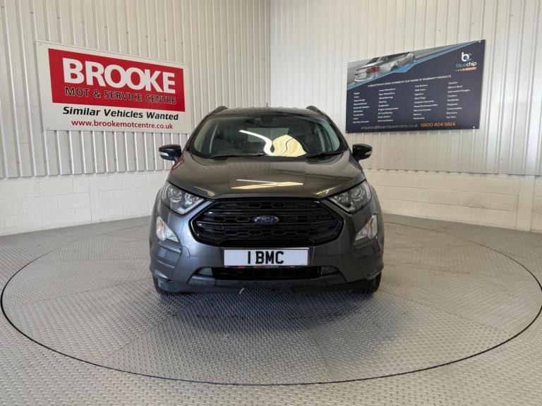 2019 Ford Ecosport 1.0T EcoBoost ST-Line Euro 6 (s/s) 5dr HATCHBACK Petrol Manual