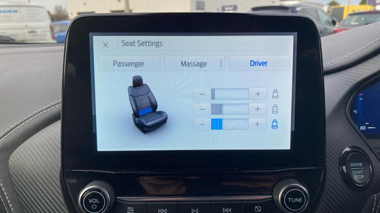 2023 Ford Puma 1.0 EcoBoost Hybrid mHEV 155 ST-Line Vignale 5dr Petrol Hatchback Hatchback Petrol...