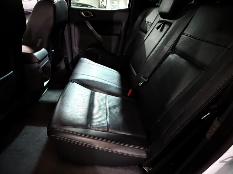 2016 Ford Ranger 2.2 TDCi Limited 1 Auto 4WD Euro 5 4dr PICK UP Diesel Automatic