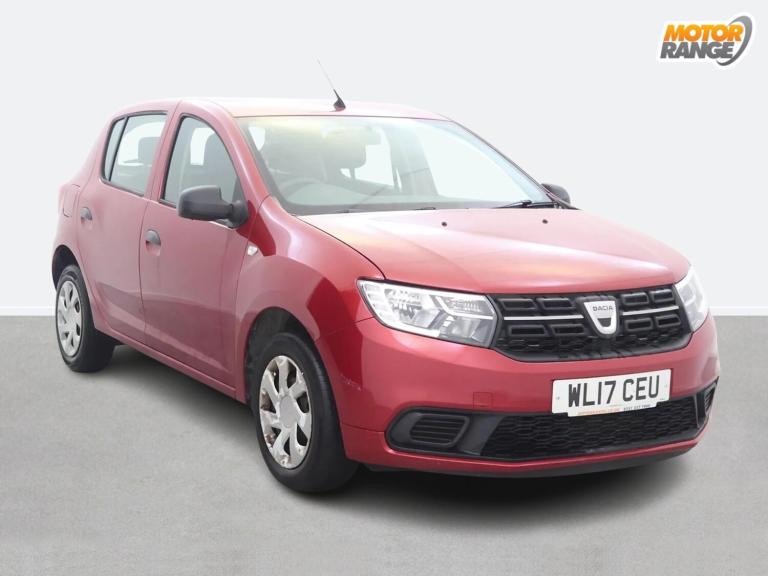 2017 Dacia Sandero 1.5 dCi Ambiance 5dr Hatchback DIESEL Manual