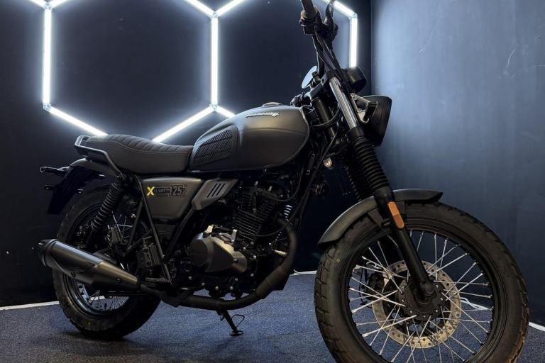 Keeway X-Light 125 ABS 2024