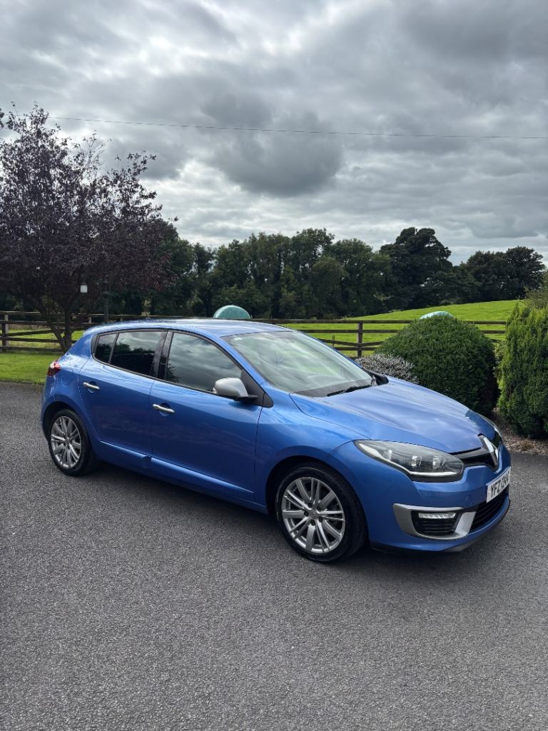 2015 Renault Megane GT Line 1.5dci LOVELY CAR TIMING BELT REPLACED