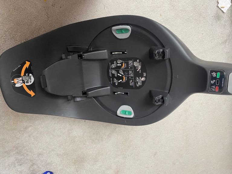 Cybex Isofix 360 rotating base