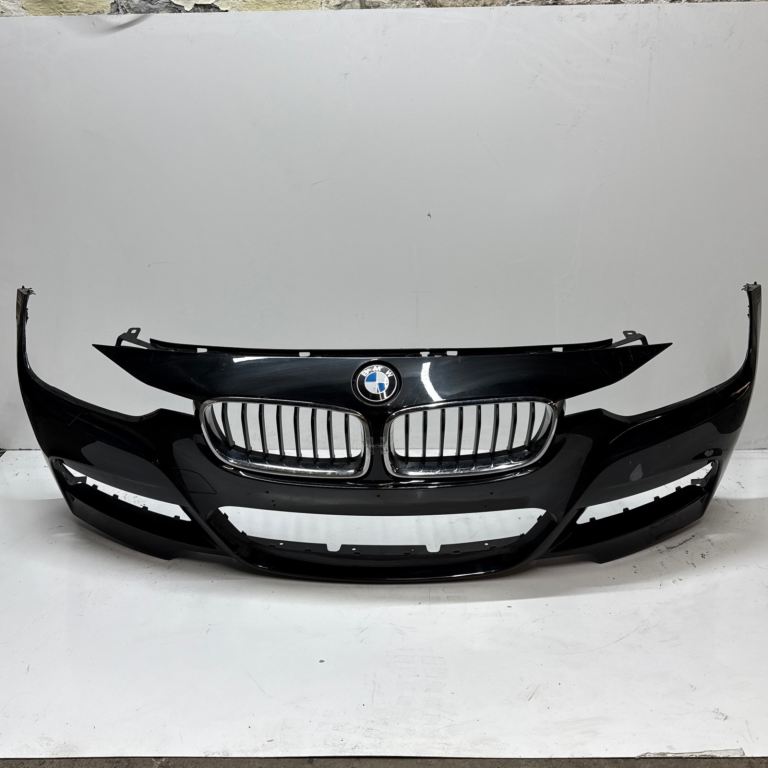 BMW 3 SERIES F30 F31 M SPORT LCI  2015-2018 FRONT BUMPER 