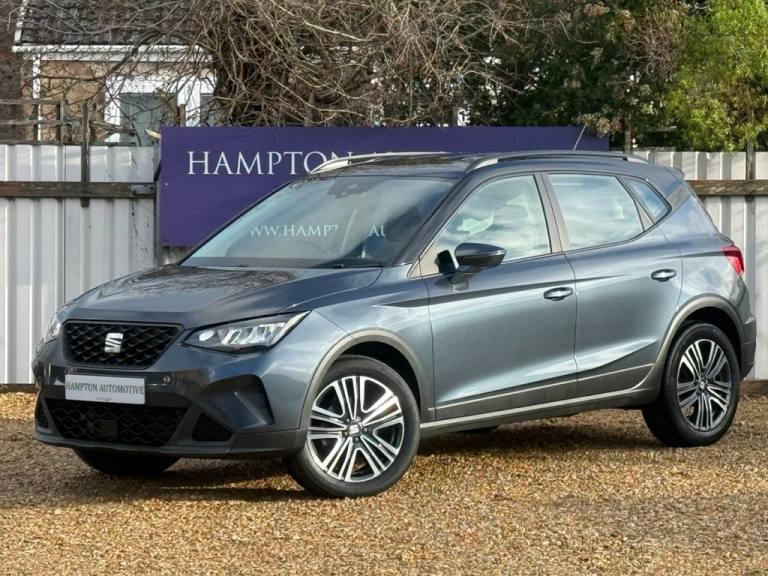 2023 SEAT Arona 1.0 TSI SE Technology SUV 5dr Petrol DSG Euro 6 (s/s) (110 ps) HATCHBACK Petrol A...