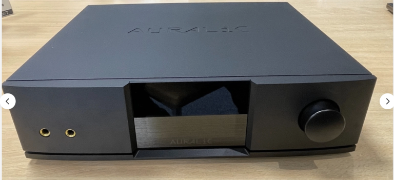 Auralic Vega G2.2 - Streaming DAC - Original RRP was £6899