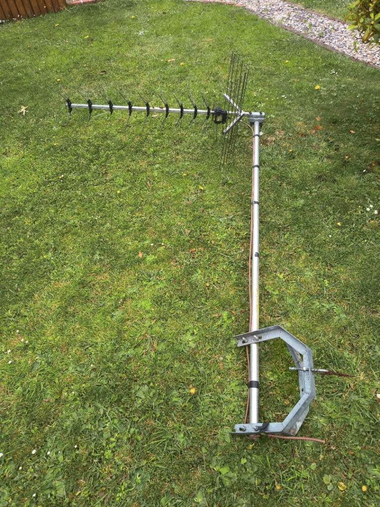 TV Aerial High Gain Freeview