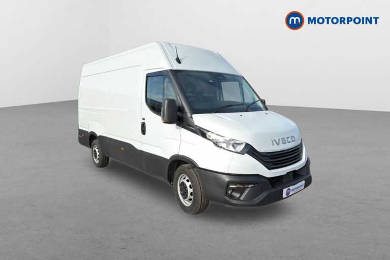 2025 Iveco Daily 2.3 High Roof Van 3520 WB Hi-Matic PANEL VAN DIESEL Automatic