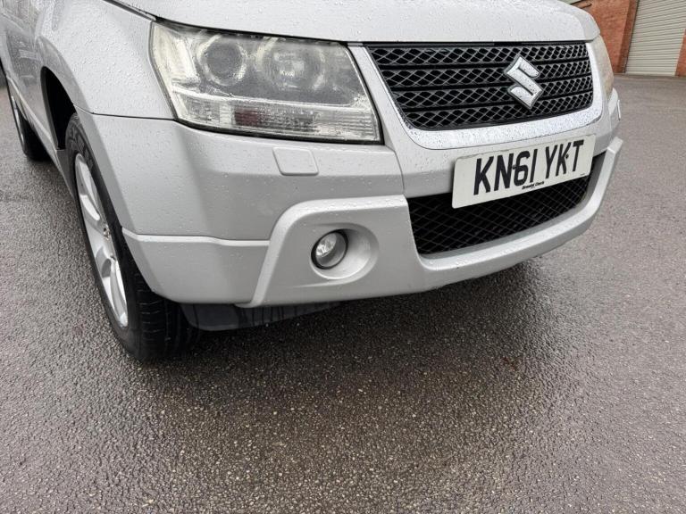 SUZUKI GRAND VITARA 2.4 VVT SZ5 4WD Euro 5 5dr 2011