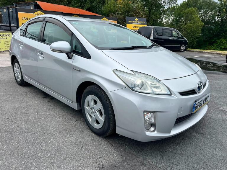 2011 Toyota Prius 1790 Hybrid