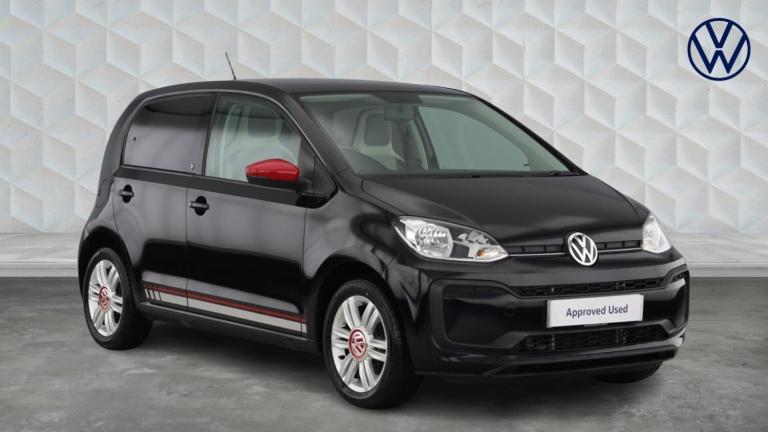 2019 Volkswagen up! 1.0 beats Euro 6 5-door Hatchback Petrol Manual