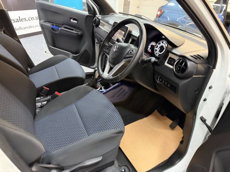 2022 Suzuki Ignis 1.2 Dualjet MHEV SZ5 Hatchback 5dr Petrol Hybrid CVT Euro 6  Hatchback PETROL A...