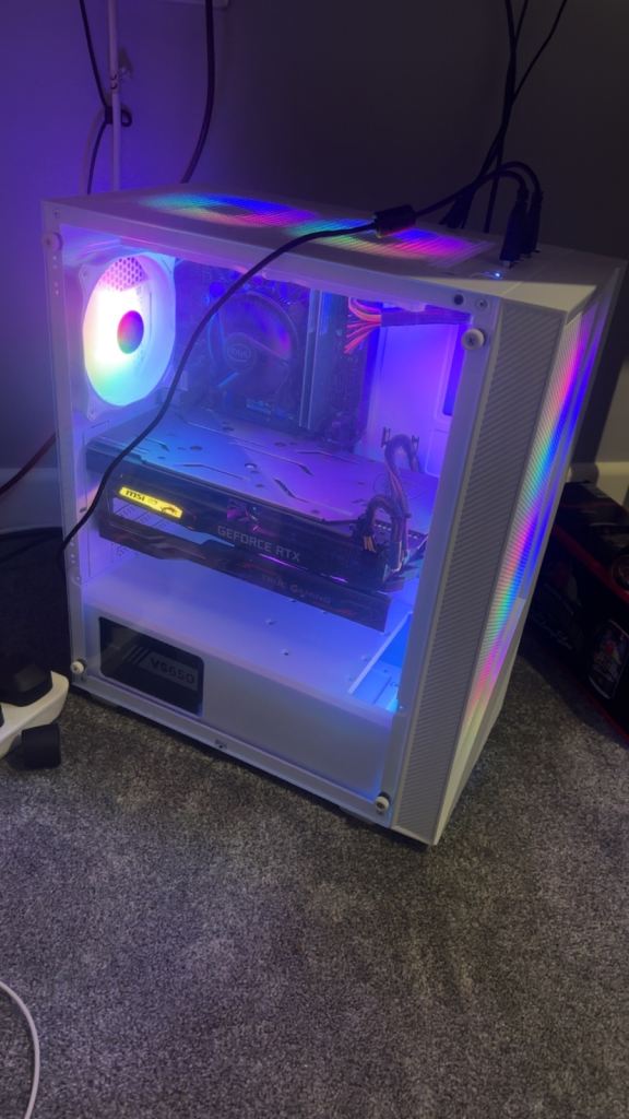 Gaming pc