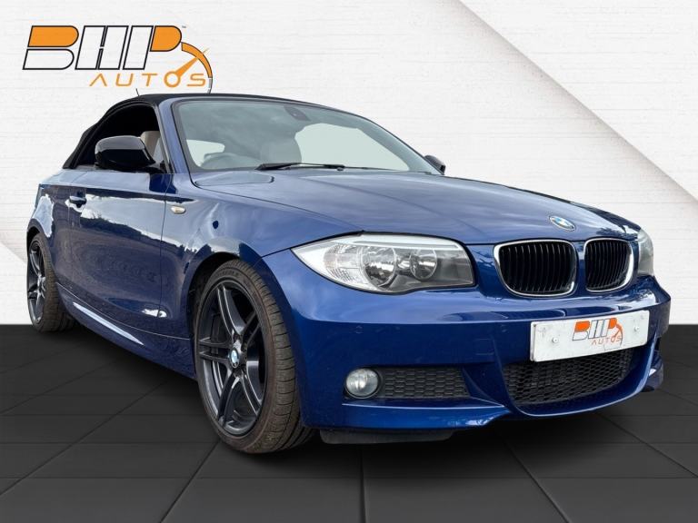 BMW 1 SERIES 2.0 118d Sport Plus 2013