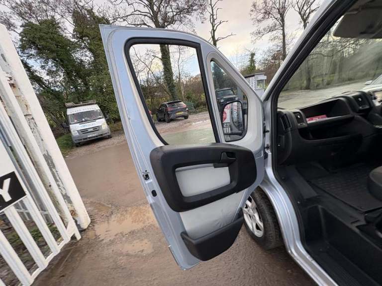 2015 Citroen Relay 2.2 HDi H2 Van 130ps Enterprise PANEL VAN DIESEL Manual