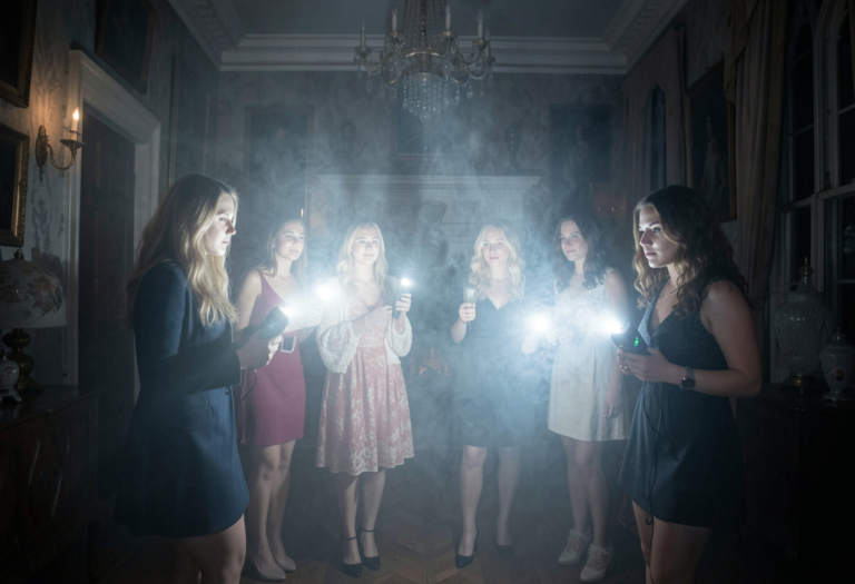 Victorian Séance Experience Antwerp Mansion, Manchester 27th August 2026