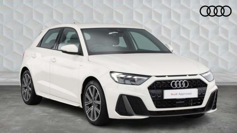 2022 Audi A1 S line 30 TFSI  110 PS 6-speed Manual Hatchback Petrol Manual