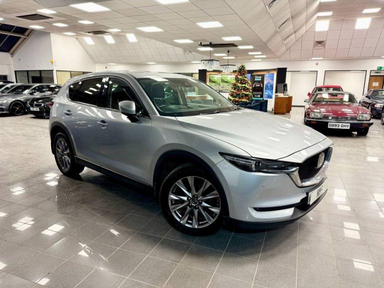 2019 Mazda CX-5 2.0 SKYACTIV-G Sport Nav+ SUV 5dr Petrol Manual Euro 6 (s/s) (165 ps) ESTATE Petr...