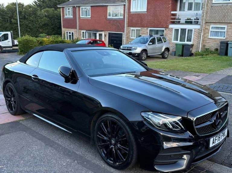 20 INCH MERCEDES  PREMIUM ALLOY WHEELS WITH TYRES GLISS BLACK 
