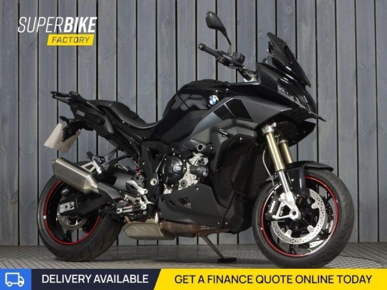 2023 23 BMW S 1000 XR TE