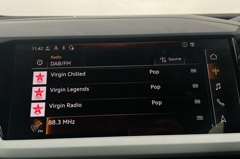  Audi Q4 Sportback E Tron 35 Sport Sportback 5dr Electric Auto 55kwh 170 Ps