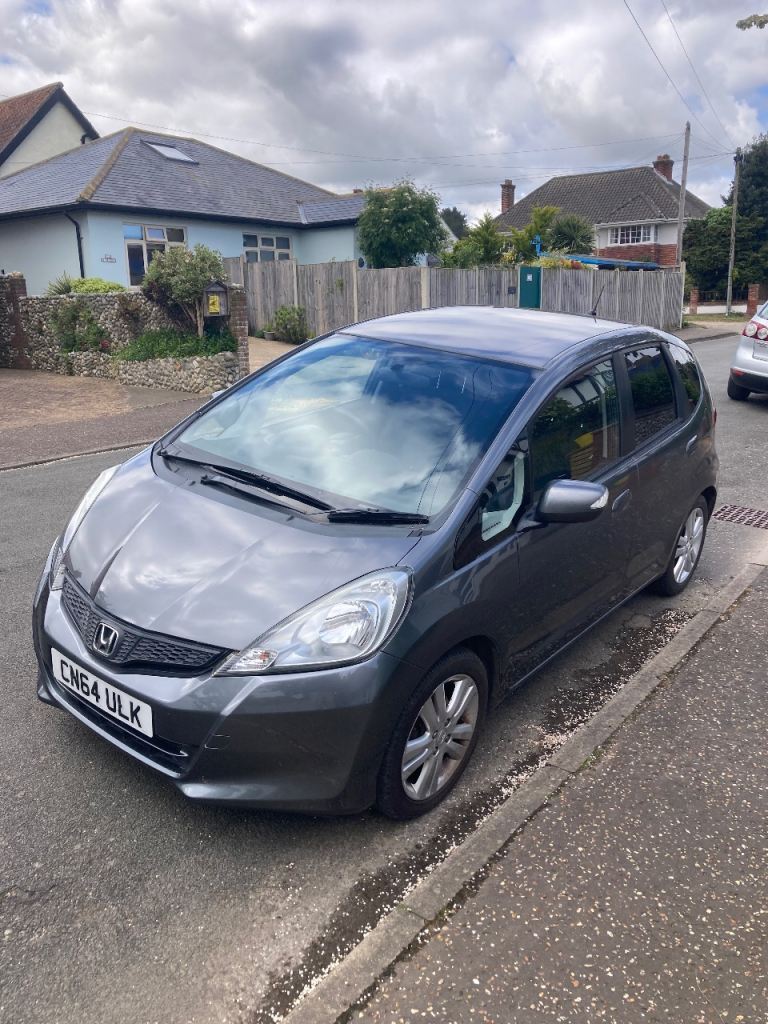 Honda, JAZZ, Hatchback, 2014, Manual, 1339 (cc), 5 doors