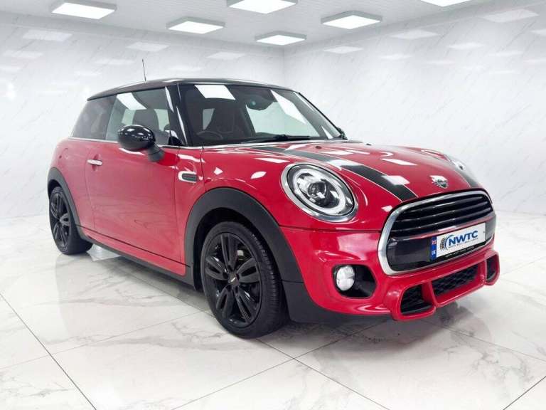 2018 MINI Hatch 1.5 Cooper Hatchback 3dr Petrol Manual Euro 6 (s/s) (136 ps) EXTENSIVE SERV Hatch...