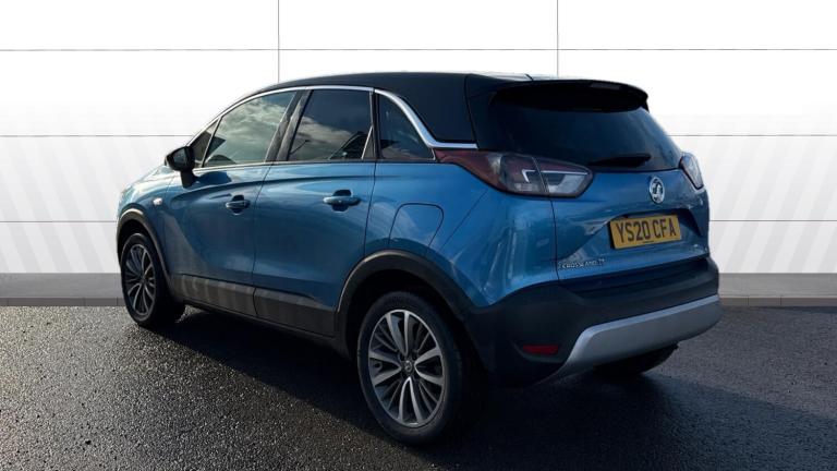 2020 Vauxhall Crossland X 1.2T [110] Griffin 5dr [6 Spd] [Start Stop] Petrol Hatchback Hatchback ...