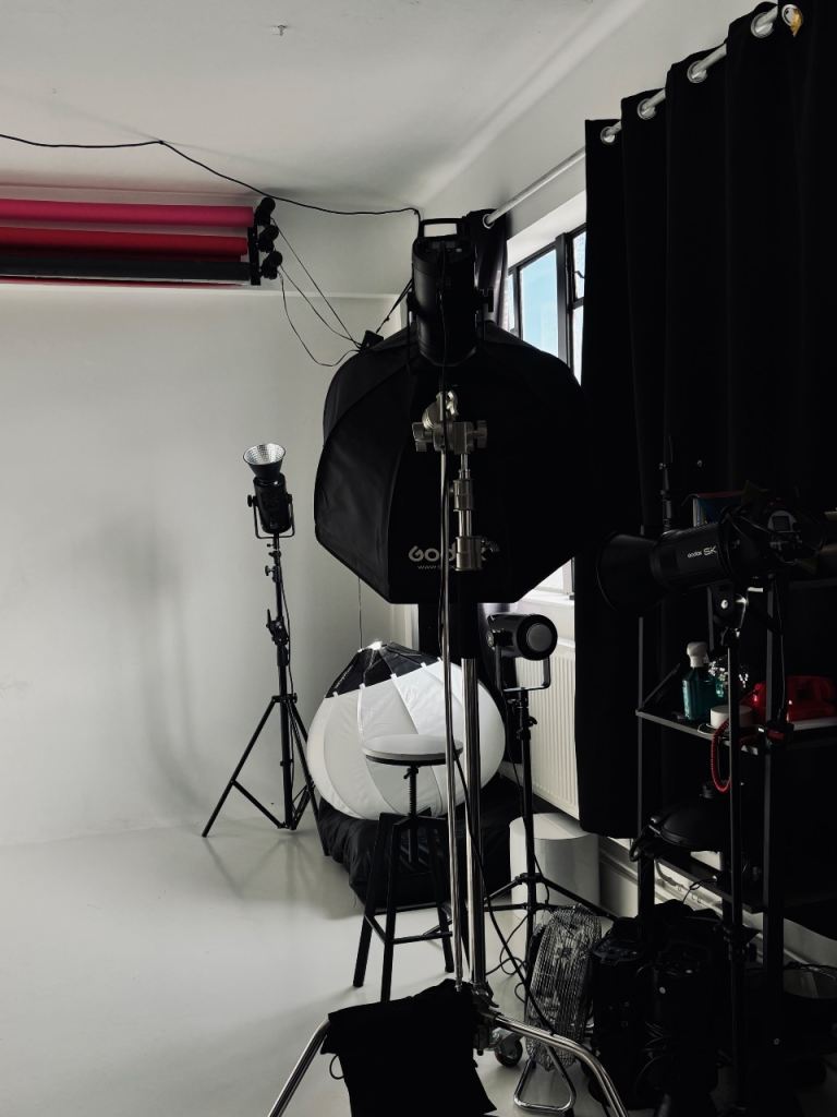 Photo studio 