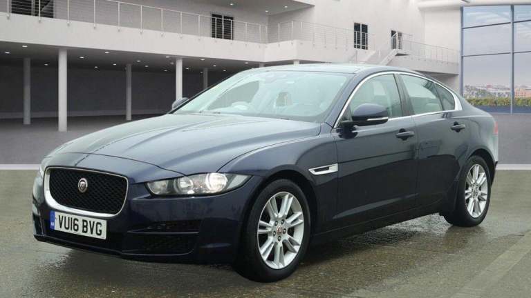  Jaguar XE 2.0 GTDi Prestige Auto Euro 6 (s/s) 4dr Petrol Automatic