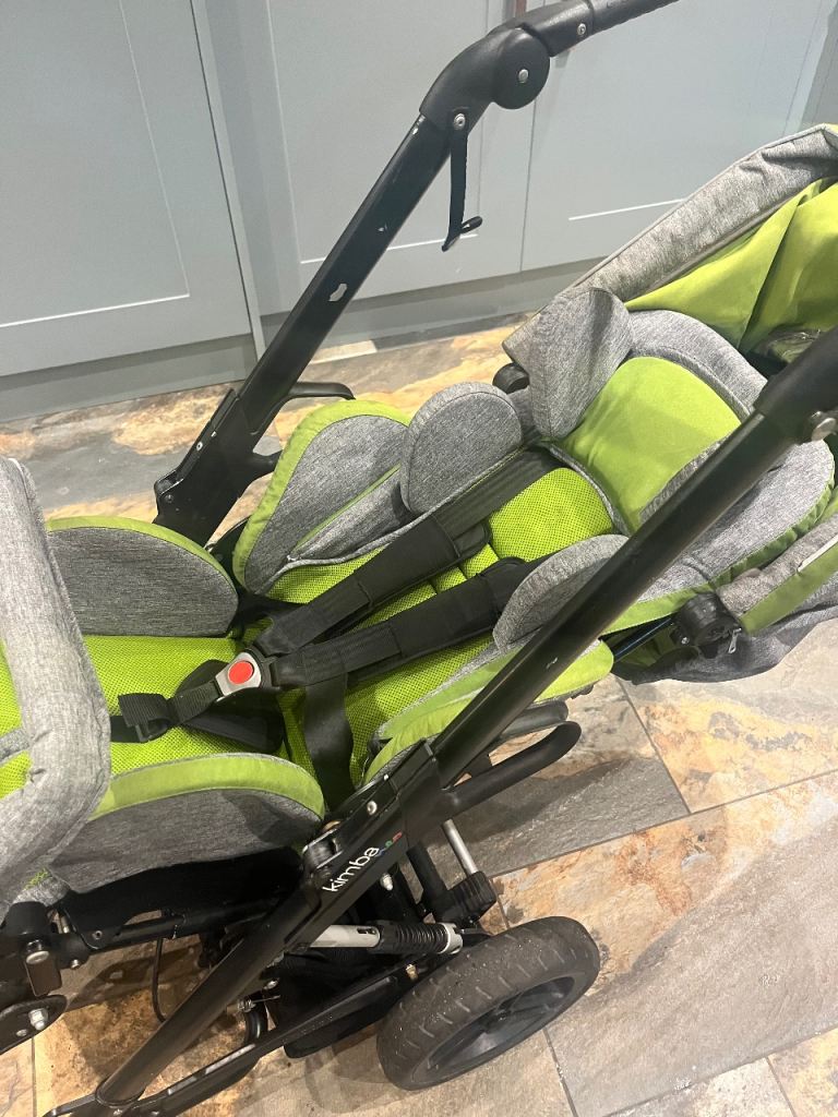 Kimba neo kids disability buggy size 1