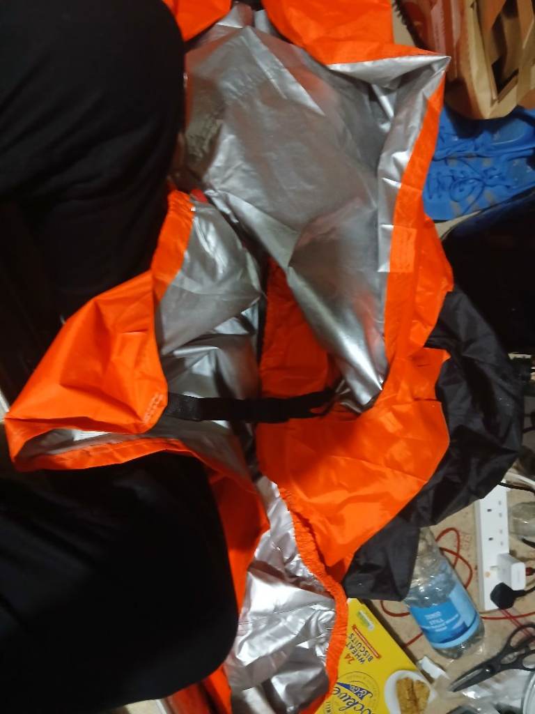 Maizjok motorcycle cove