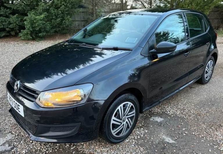 Volkswagen, POLO, Hatchback, 2011, Manual, 1198 (cc), 5 doors