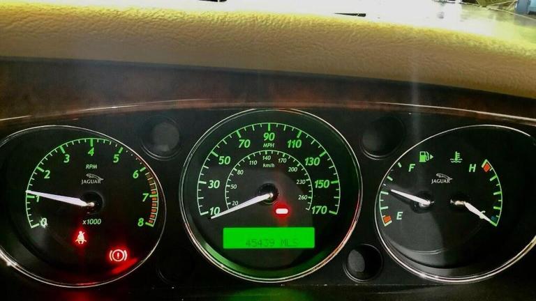 JAGUAR XJ 3.0 XJ6 4dr 2004