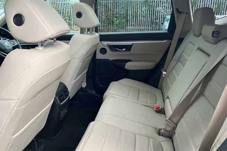 2023 Honda CR-V 2.0 I-MMD HYBRID EX 5DR ECVT Estate Hybrid Automatic