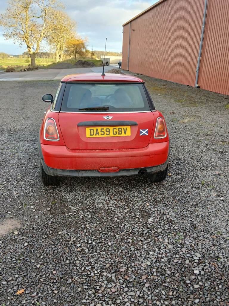 Mini, HATCHBACK, Hatchback, 2009, Manual, 1397 (cc), 3 doors